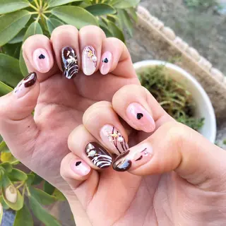 ネイル EARTHネイル コバヤシのネイルデザイン