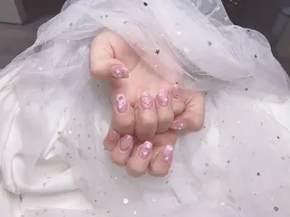 ネイル ジョリ kasumi🌹💅のネイルデザイン