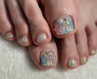 ネイル reve あやののネイルデザイン