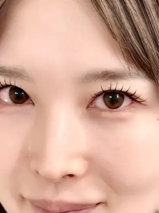 マツエク・マツパ エクステ/眉/LED peTiT堀口のマツエク・マツパデザイン