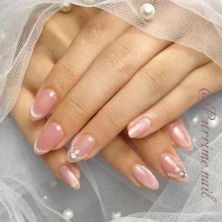 ネイル 鹿取 春子Teamのネイルデザイン