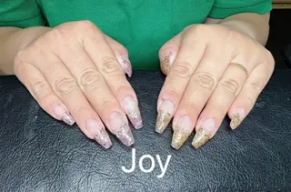 ネイル Nail Salon JOYのネイルデザイン