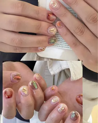 ネイル H'ami (haruka)のネイルデザイン