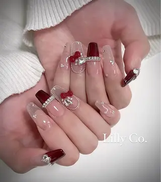 ネイル Lilly Co.のネイルデザイン