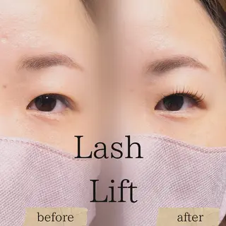 マツエク・マツパ Eyelash Salon"elu."所属・東 奈央のマツエク・マツパデザイン