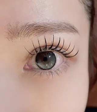 マツエク・マツパ ROAR💠 hujiのマツエク・マツパデザイン