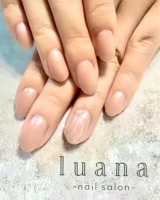 ネイル luana ネイルサロンのネイルデザイン