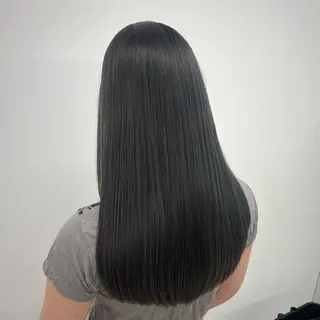 ロング カラー レイヤー/透明感 カラー🌿KANTAのヘアスタイル