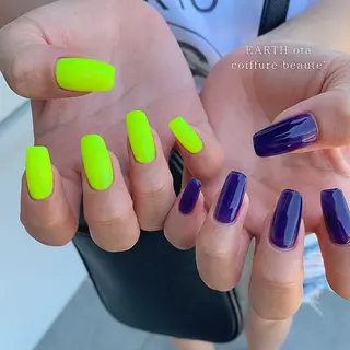 ネイル Rena colore'のネイルデザイン