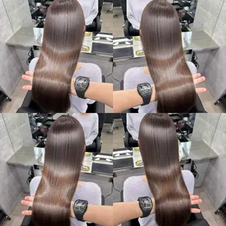 ロング カラー 🌈代表 🌈macotoのヘアスタイル