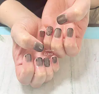 ネイル 石野 広佳のネイルデザイン