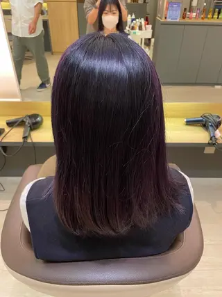 カラー メンズカット募集 草野のヘアスタイル