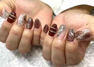 ネイル nails' it...のネイルデザイン