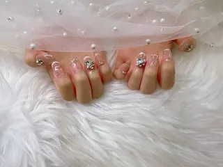 ネイル クイーンズネイル銀座所属・Queeens nailのネイルデザイン