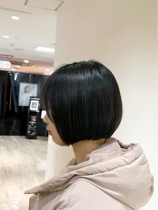 ショート shine hair blend所属・メンズカット　松澤 龍弥のヘアスタイル