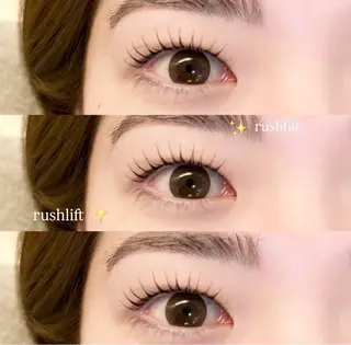 マツエク・マツパ 川副 陽のマツエク・マツパデザイン