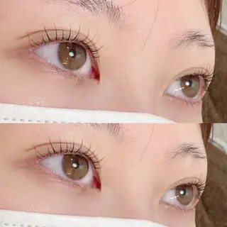 マツエク・マツパ ～petiteCoco～eye&eyebrowStudio所属・petiteCoco /長野 麗衣奈のマツエク・マツパデザイン