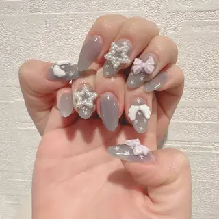 ネイル D-BEAUTY Nailsalonのネイルデザイン