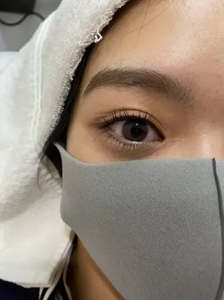 マツエク・マツパ NuN-eyelash&beauty-所属・上田 さゆりのマツエク・マツパデザイン