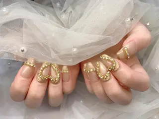 ネイル エンジェル ヒーリング 矢場町店のネイルデザイン