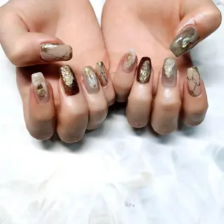 ネイル fruitful + YUKOのネイルデザイン