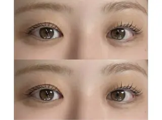 マツエク・マツパ クレセントアイ Yui✧*。のネイルデザイン