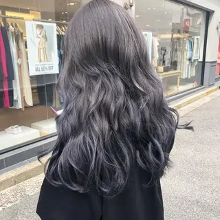 カラー SALOWIN並木所属・韓国ヘア🇰🇷 有田裕也のヘアスタイル