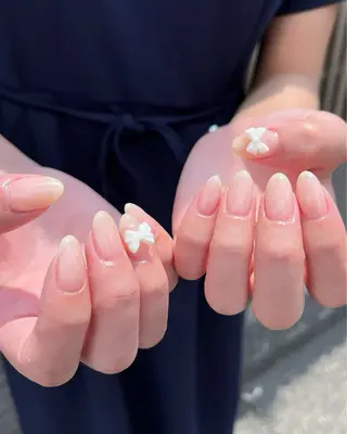 ネイル 🎀NAIL🎀 AI🪄︎︎◝✩のネイルデザイン