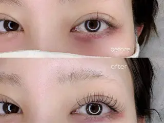 マツエク・マツパ Masquerade .kanaのマツエク・マツパデザイン