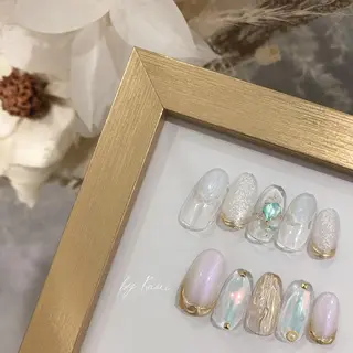 ネイル _Defi_ by Kaoriのネイルデザイン