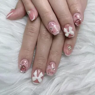 ネイル NailPrincess所属・princess スカルプ専門店のネイルデザイン