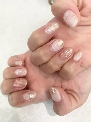 ネイル yn salonのネイルデザイン