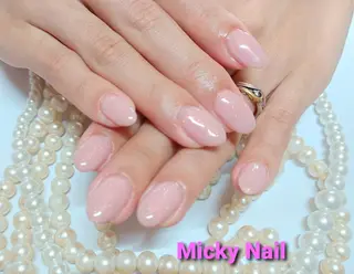 ショート Micky nail chikushinoのその他イメージ