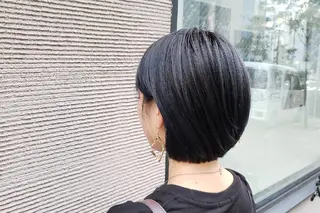 ショート カラー 💖パーソナル診断 特化YUYA💖のヘアスタイル