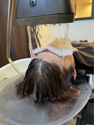 THREE by the salon fujisawa所属・kajiura /THREE藤沢店のヘアスタイル