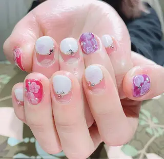 ネイル VIST☆ ｍａｍｉのネイルデザイン