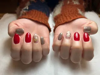 ネイル sopocaｰlon所属・🐉✨️ ℳ🐯💚のネイルデザイン