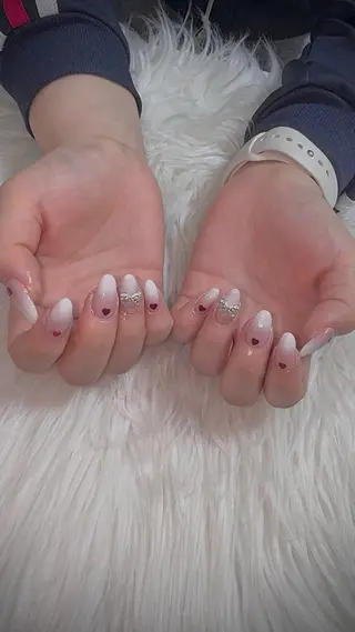 ネイル 黒川 実祐のネイルデザイン