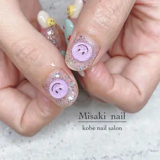ネイル nailsalon miinailsのネイルデザイン