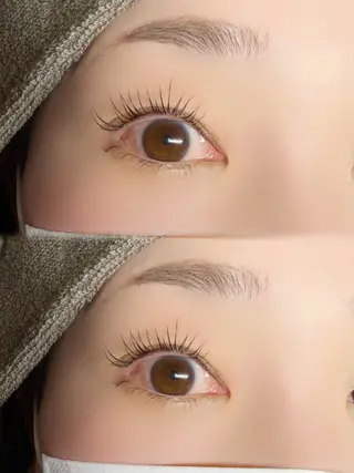 マツエク・マツパ 《八田エリア人気》 韓国風まつ毛パーマのマツエク・マツパデザイン