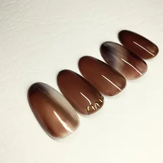 ネイル オモルフィ所属・カラーリスト marumoのヘアスタイル