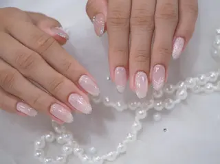 ネイル 小笹 侑紀のネイルデザイン