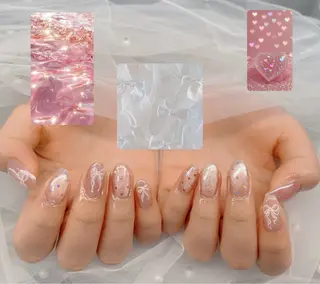 ネイル ハイネイル自宅サロン所属・ハイネイル 自宅サロンのネイルデザイン