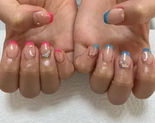ネイル nail  M&T所属・nail M&Tのネイルデザイン
