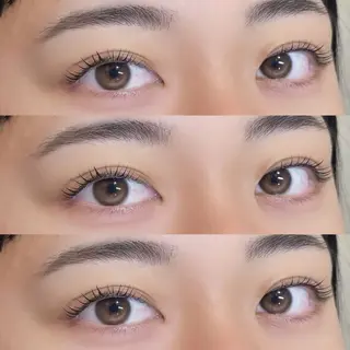 マツエク・マツパ chou chou オオスガのマツエク・マツパデザイン