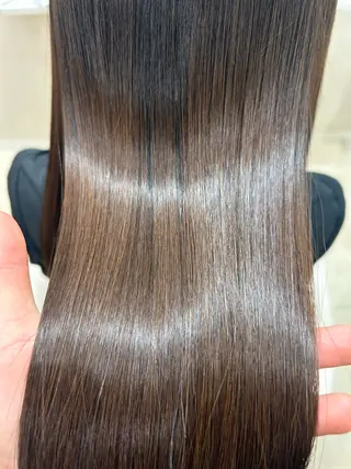 ロング fee川越店所属・池上 紗楽のヘアスタイル