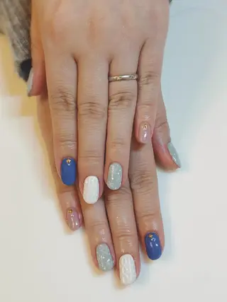 ネイル la fleurのネイルデザイン