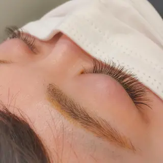 マツエク・マツパ tag by calm所属・tag#bycalm 竹川のマツエク・マツパデザイン