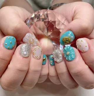 ネイル kouca  nail所属・コウ カnail💅のネイルデザイン