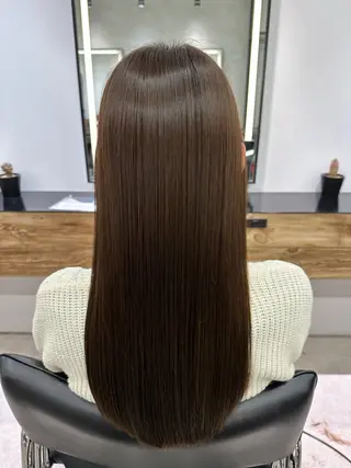 ロング little川越店所属・山本 れいのヘアスタイル